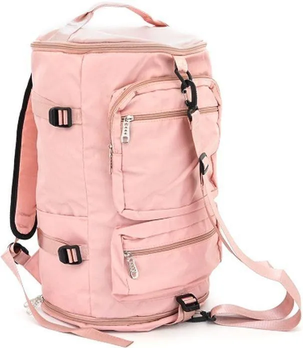 Рюкзак туристичний Voltronic Merlion 29x29x49cm Pink (YT-M-08P)
