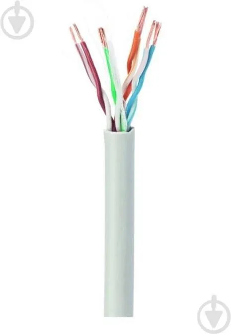 Cablexpert Cat 5e U/UTP 4x2x24AWG CCA, 100 м (UPC-5004E-L/100)