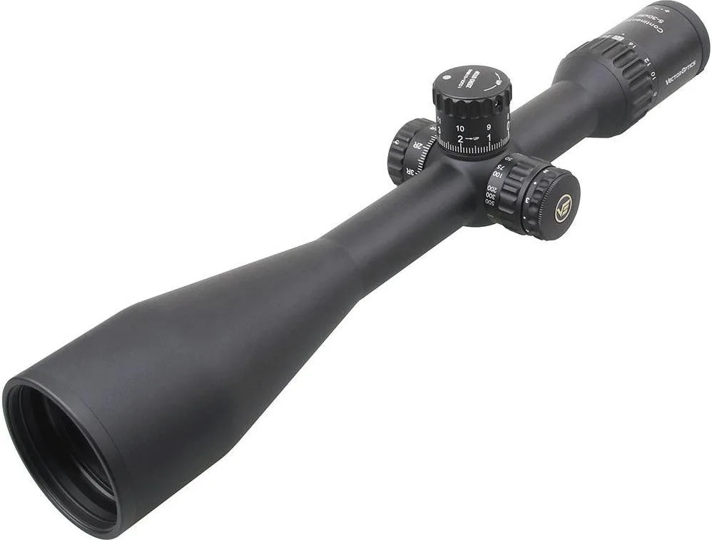 Приціл оптичний Vector Optics Continental X6 Tactical 5-30X56 (30mm) SFP ARI Illum (SCOL-47)