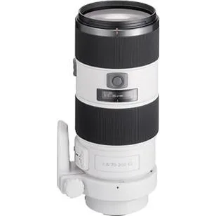 Объектив Sony 70-200mm, f/2.8 G SSM II DSLR/SLT (SAL70200G2.AE)