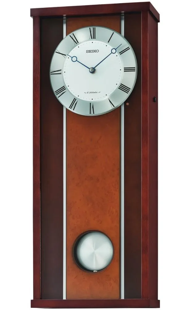 Seiko Настенные часы Melodies in Motion QXM396B