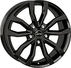 Autec Uteca W7.5 R17 PCD5x105 ET36 DIA56.6 black