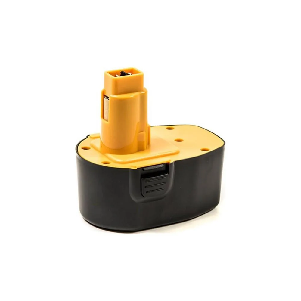 Акумулятор PowerPlant для шуруповертів та електроінструментів DeWALT GD-DE-14 14.4V 3Ah NIMH (TB920594)