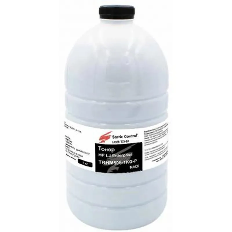 Тонер HP LJ M402/M403/M426/M427, Canon LBP212/214/215, MF421/426/428/429, 1 кг, Static Control (TRHM506-1KG-P) (220327)