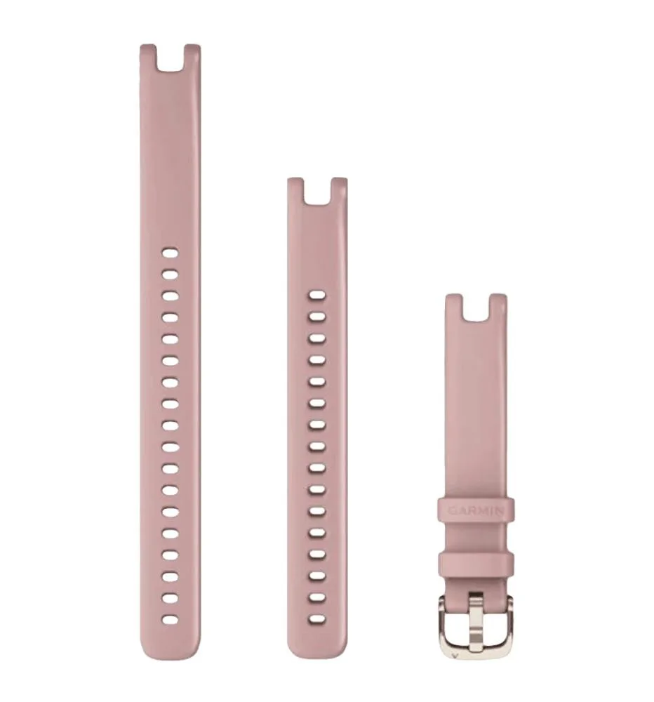 Ремінець Garmin Lily Band Silicone Dust Rose (010-13068-04)