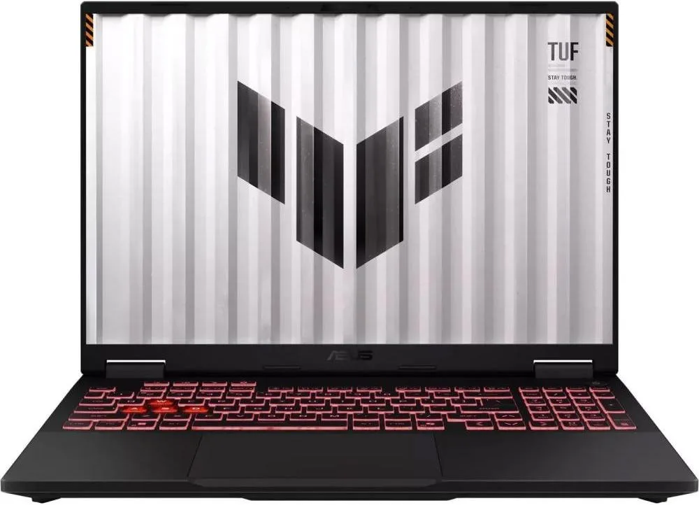 Ноутбук Asus TUF Gaming A16 FA608UH 16" (AMD Ryzen 7/16GB/512GB (SSD)/RTX 5050) (FA608UH-R7165) (Standard)