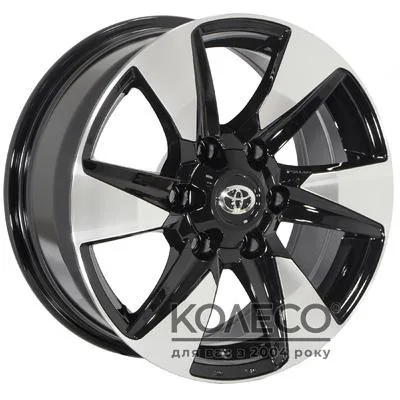 Kyowa Racing KR-732 W8.5 R18 PCD6x139.7 ET22 DIA108.1 HPB