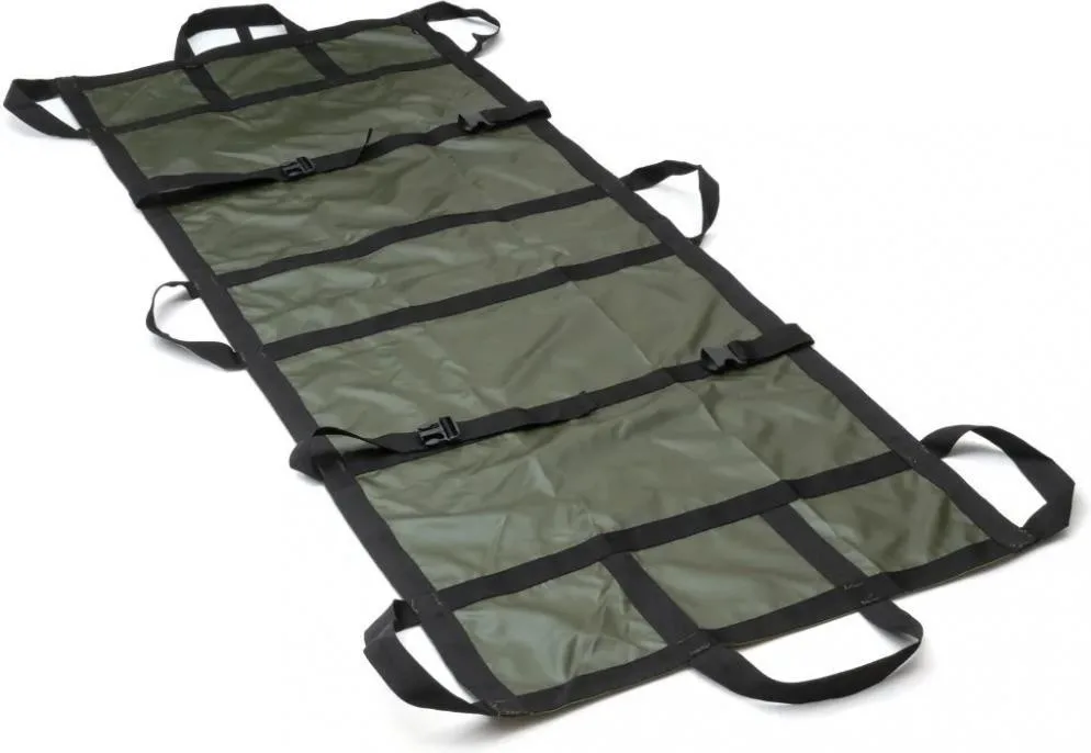 Ноші Vinga 190х70см, Soft, frameless, Black (VNSFL)Носилки Vinga 190х70см, Soft, frameless, Black (VNSFL)