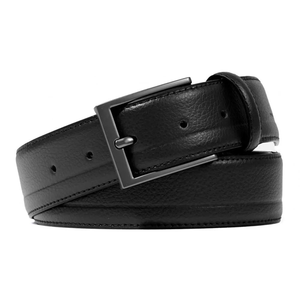 Ремінь Piquadro MODUS Restyling (MOS) Black CU6523MOS_N
