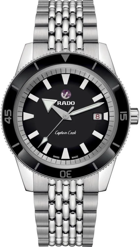 Часы Rado Captain Cook Automatic 01.763.0505.3.015 R32505153