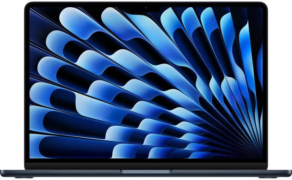 MacBook Air 13 Retina, Midnight, 1TB, 10 CPU / 10 GPU, 32GB RAM with Apple M5 (2026) (Z1L8000KL)