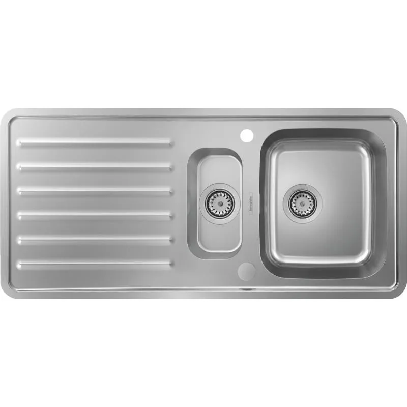 Кухонна мийка Hansgrohe S4113-F540 43339800