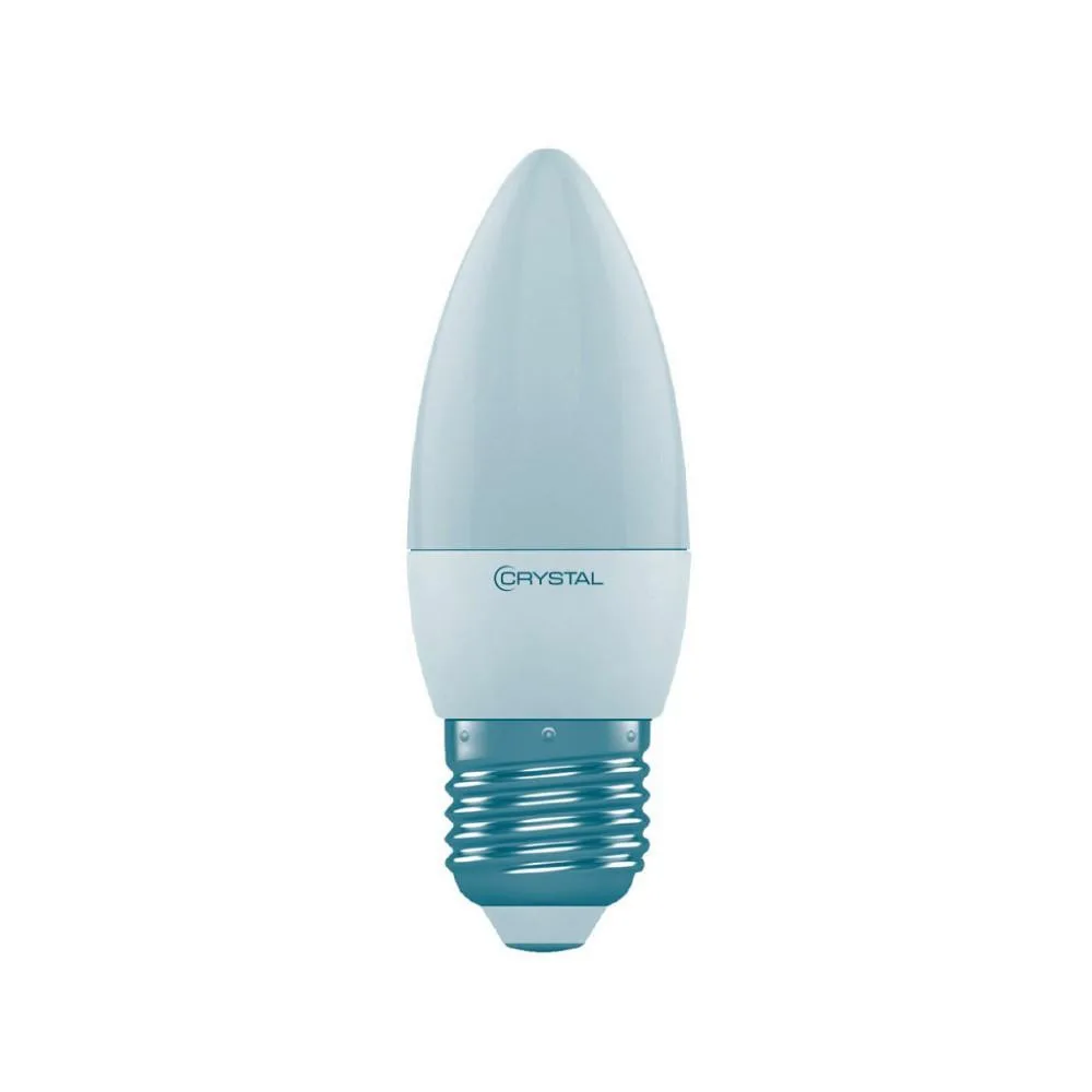 Лампочка CRYSTAL C37 7W PA Е27 4000K (C37-019)
