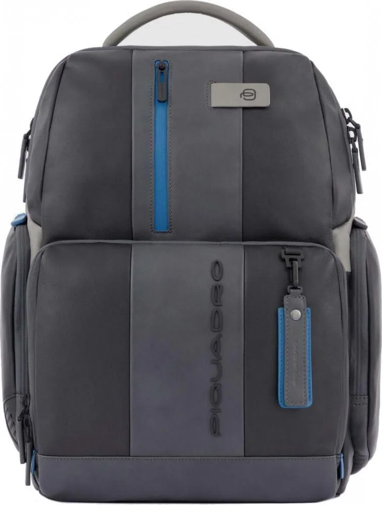 Рюкзак для ноутбука 15,6 Piquadro URBAN Blue CA4532UB00_BLU