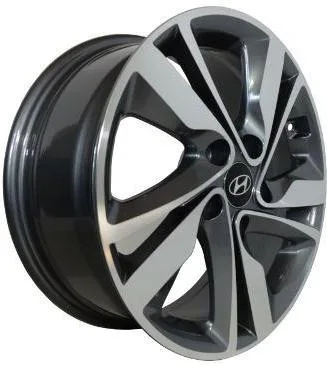 ALST (KFZ) 7635 W6 R15 PCD4x100 ET50 DIA60 S