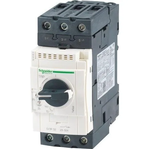 Schneider Electric TeSys GV3P 48-65A (GV3P65)