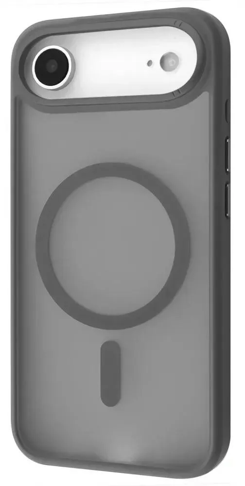 Чохол для Apple iPhone Air Proove Essence Case with Magnetic Ring Natural titanium (PCECIP17AR27)