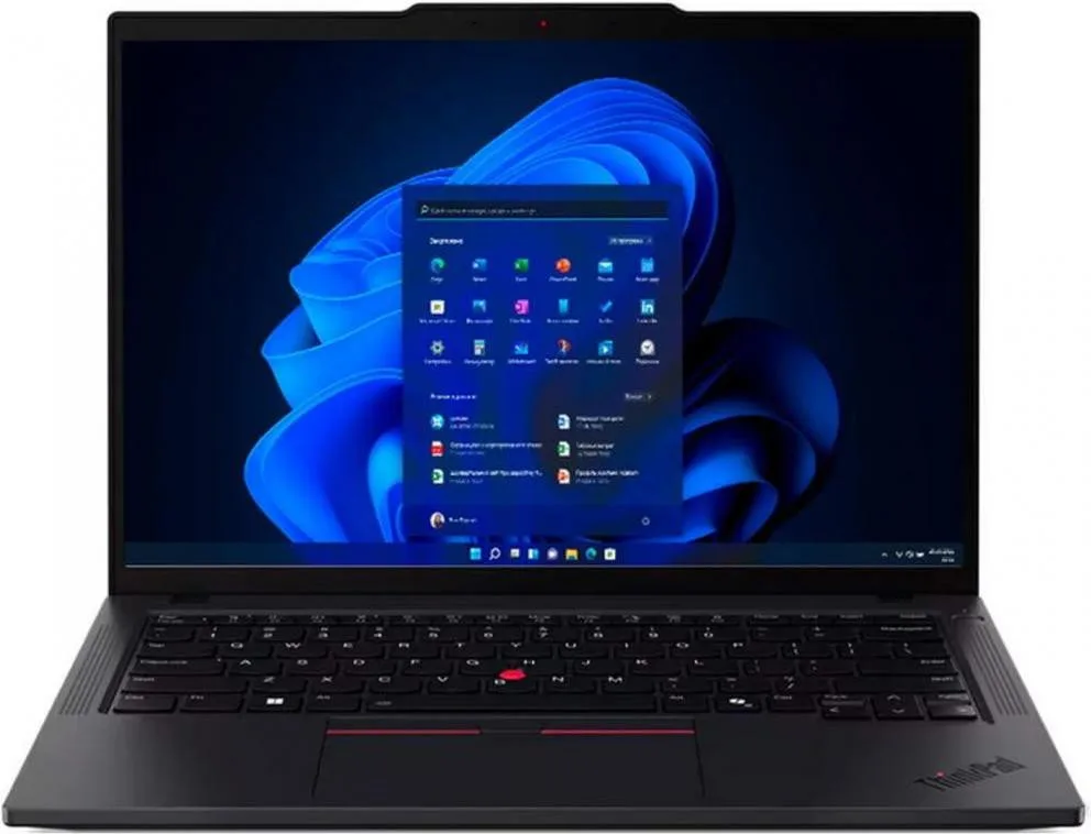 Ноутбук Lenovo ThinkPad T14 Gen 5 14" (Intel Core Ultra 5/16GB/512GB (SSD)/Intel Graphics) (21ML0058US) (Standard)