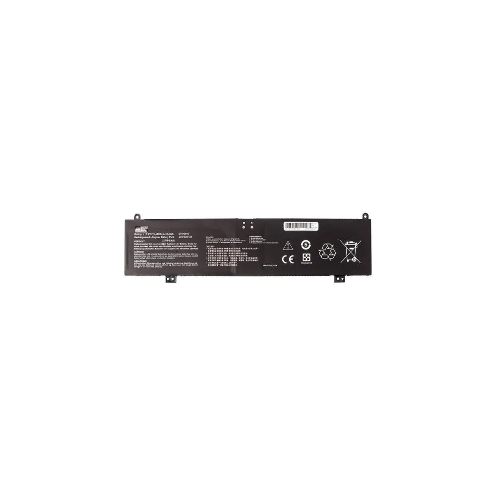 Акумулятор PowerPlant для ноутбуків ASUS ROG Strix G15 G513 (C41N2013) 15.2V 4900mAh