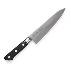 Ніж кухарський Tojiro VG10 Clad Steel with Bolster Chef (F-807)