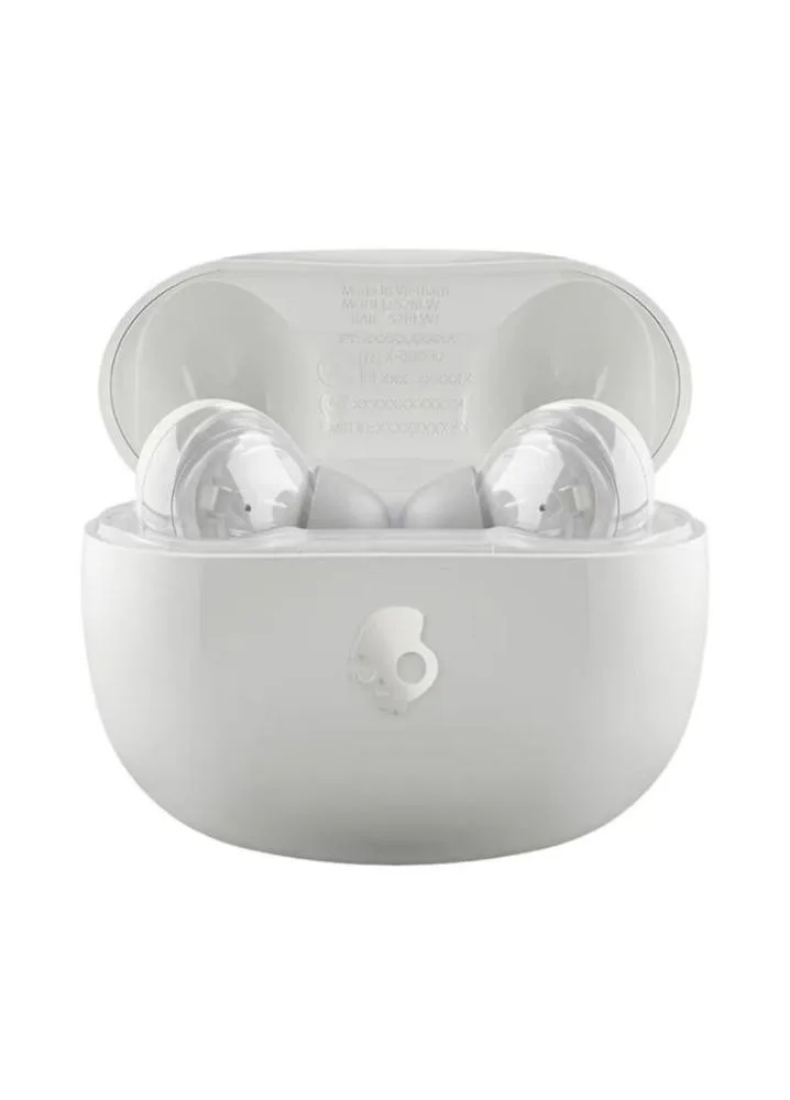 Беспроводные наушники Skullcandy Rail ANC Bone Orange Glow (S2IPW-S951)