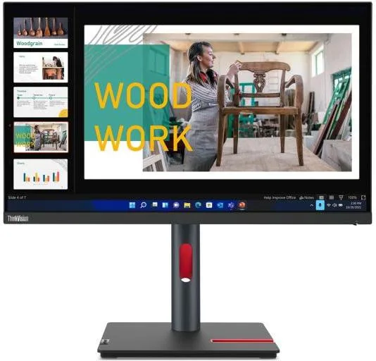 Монітор Lenovo ThinkVision P24q-30 (63B4GAT6EU)