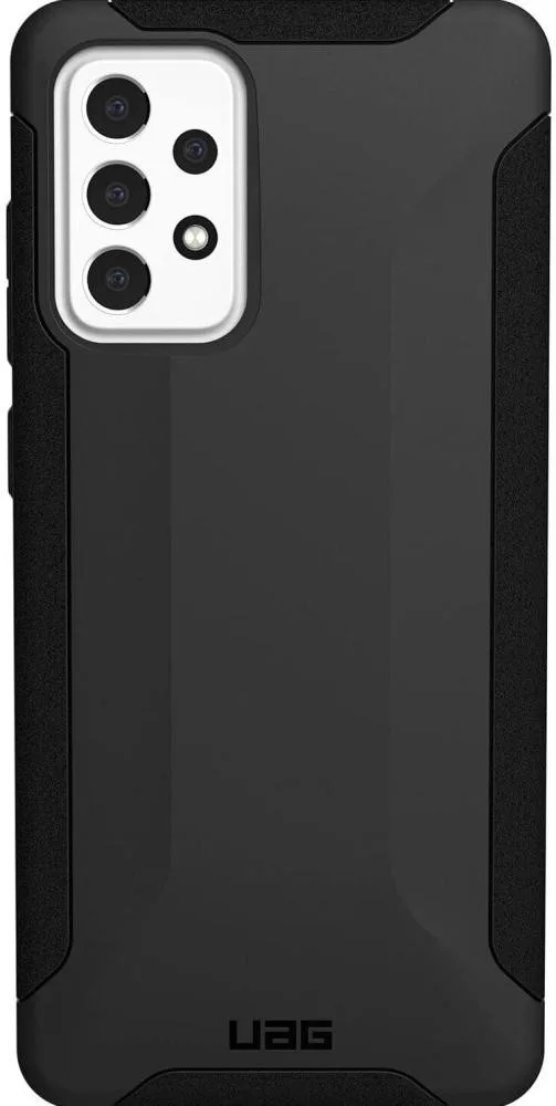 Чохол URBAN ARMOR GEAR Samsung A72 Scout Black (213028114040)