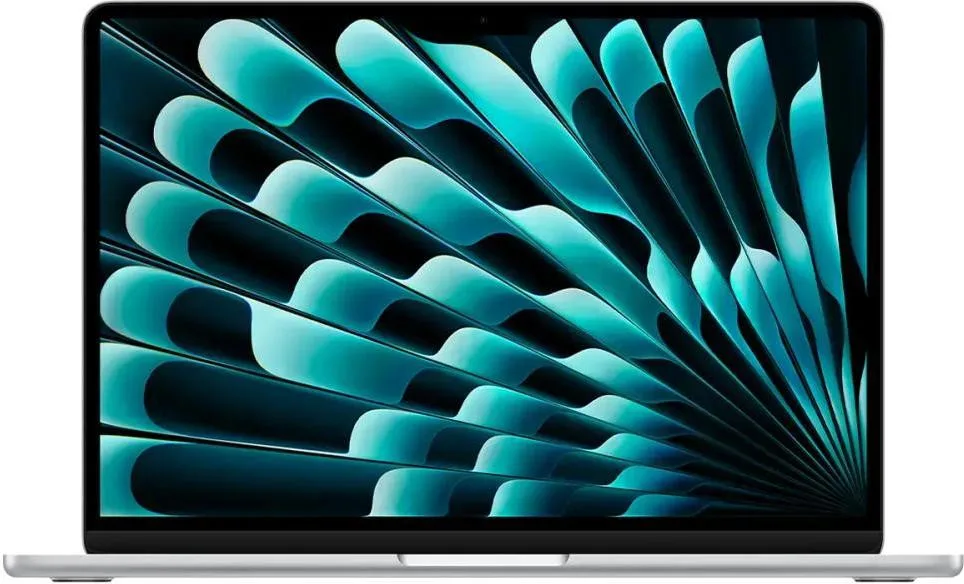MacBook Air 15 Retina, Silver, 2TB, 10 CPU / 10 GPU, 32GB RAM with Apple M5 (2026) (Z1LQ000RR)