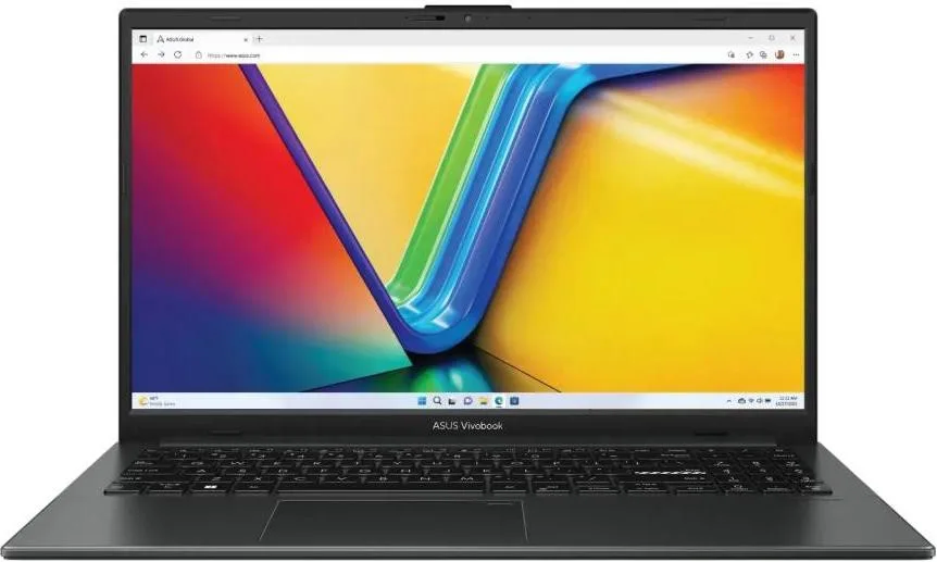 Ноутбук Asus VivoBook Go 15 E1504GA 15,6" (Intel Core i3/8GB/128GB (SSD)/Intel UHD) (E1504GA-WB31) (Standard)
