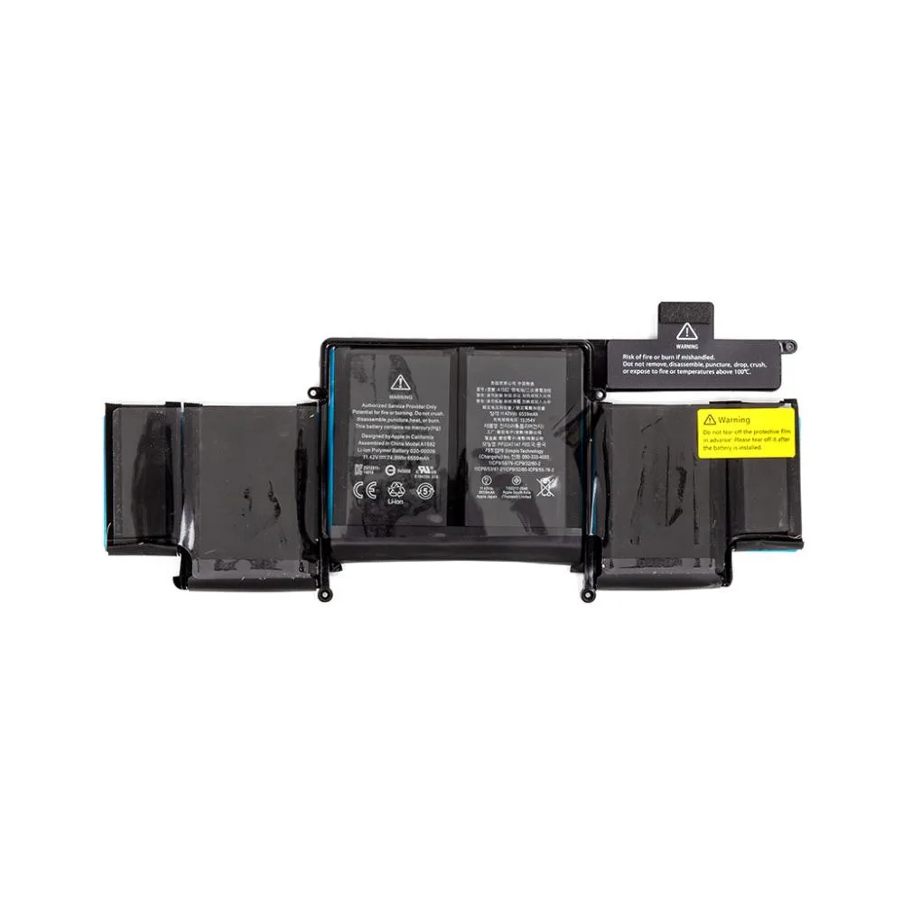 Акумулятор для ноутбуків APPLE Macbook Pro 13 Retina (A1582) 11.42V 6559mAh (original) (NB420483)