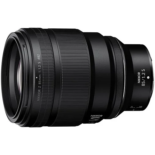 Nikon Z 85mm f/1.2 S JMA302DA