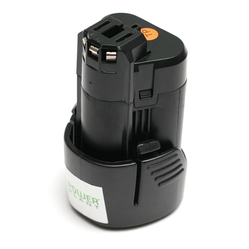 Акумулятор PowerPlant для шуруповертів та електроінструментів BOSCH GD-BOS-10.8 10.8V 2Ah Li-Ion (DV00PT0001)