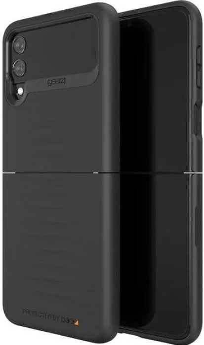 Чохол Zagg Gear4 Bridgetown Samsung Flip 3 (F711) Black (702008684)