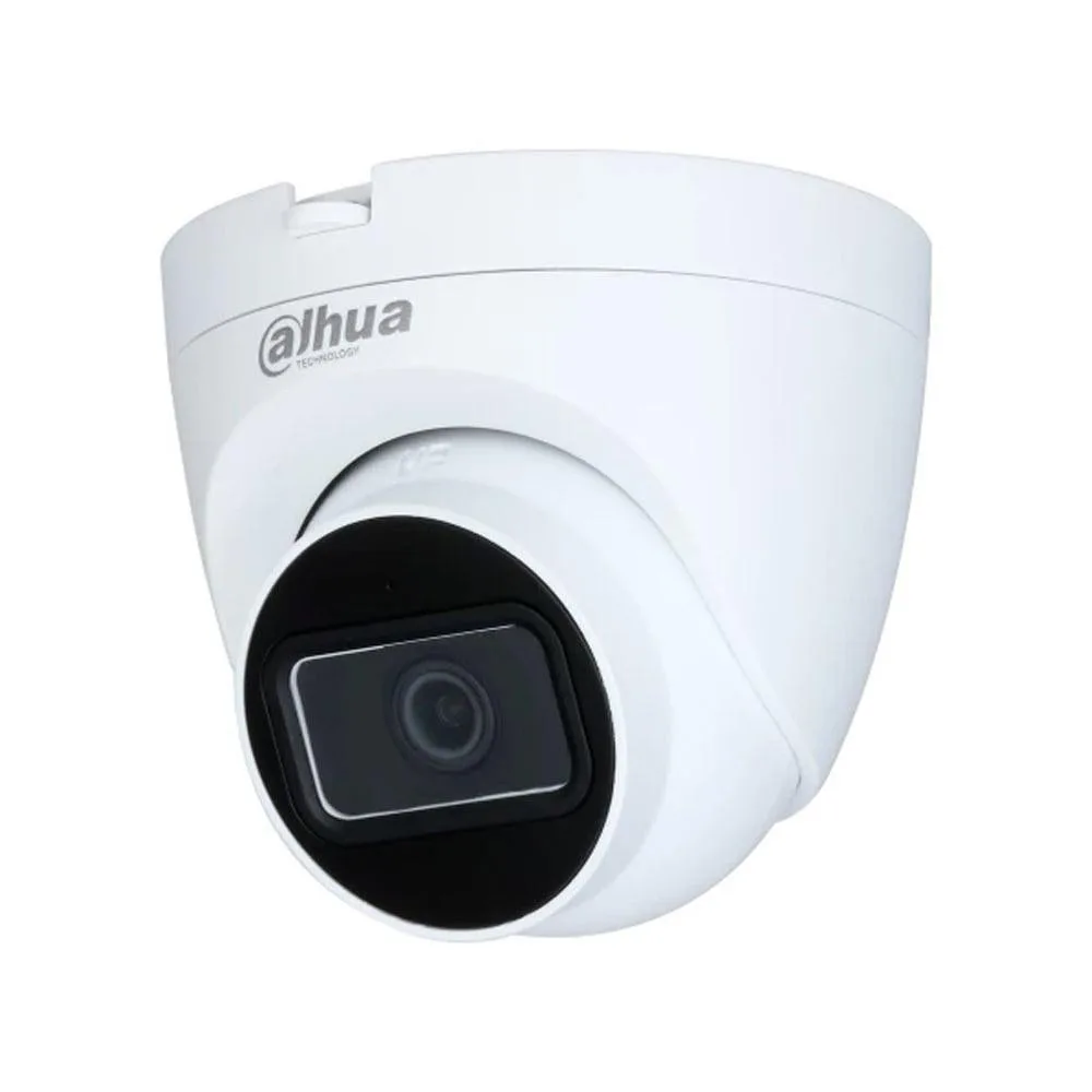 HDCVI-відеокамера Dahua DH-HAC-HDW1200TRQP-BE (2.8)
