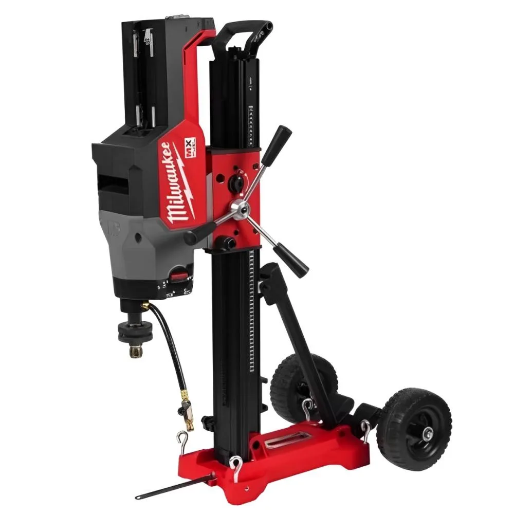 Установка алмазного сверления аккумуляторная Milwaukee MXF DCD350KIT-0 DRILL MOTOR + RIG 350MM XXX