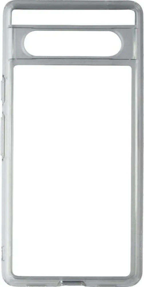 Чохол Spigen Crystal Hybrid Google Pixel 7a Crystal Clear (ACS05821)