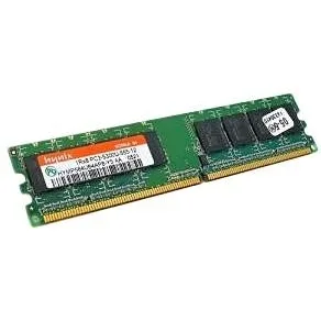 Модуль пам'яті для комп'ютера DDR2 2GB 800 MHz Hynix (HYMP125U64CP8-S6 / HYMP125U64CP8)