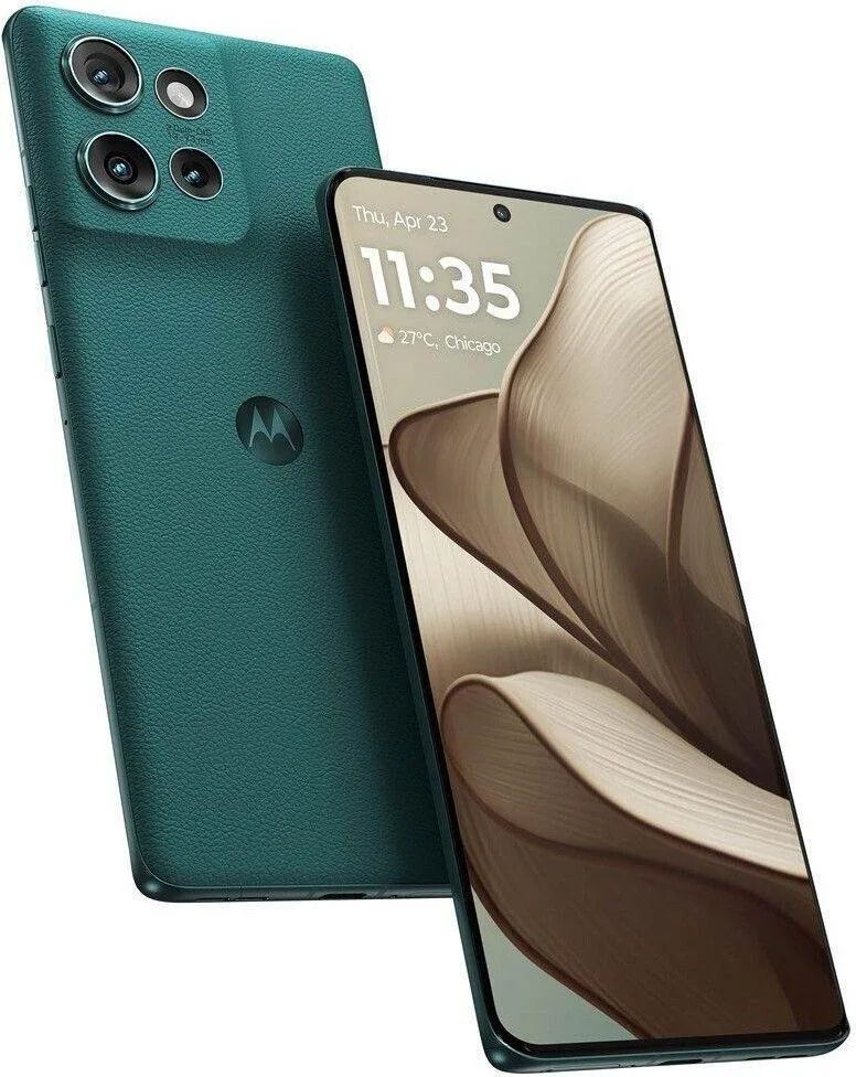 Смартфон Motorola Edge 50 12/512 Jungle Green (PB2U0010)