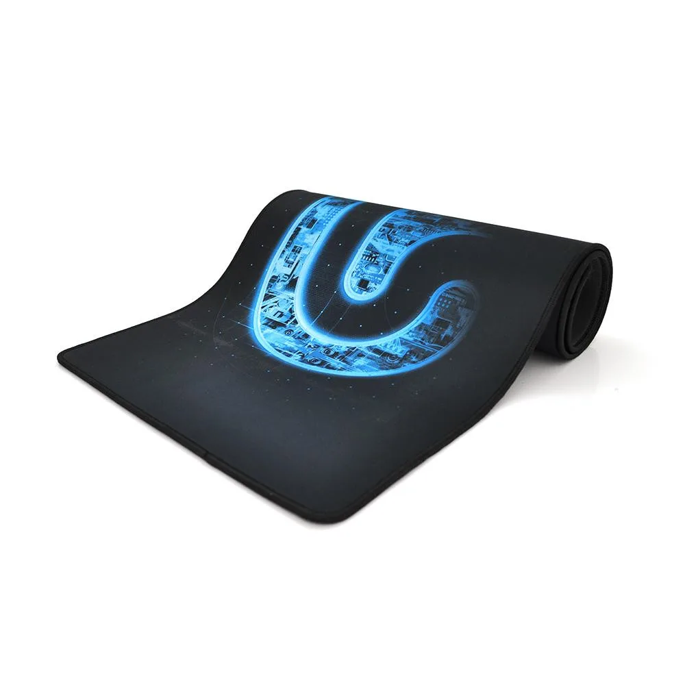 Килимок для мишки Voltronic LogiTech Black (01165)