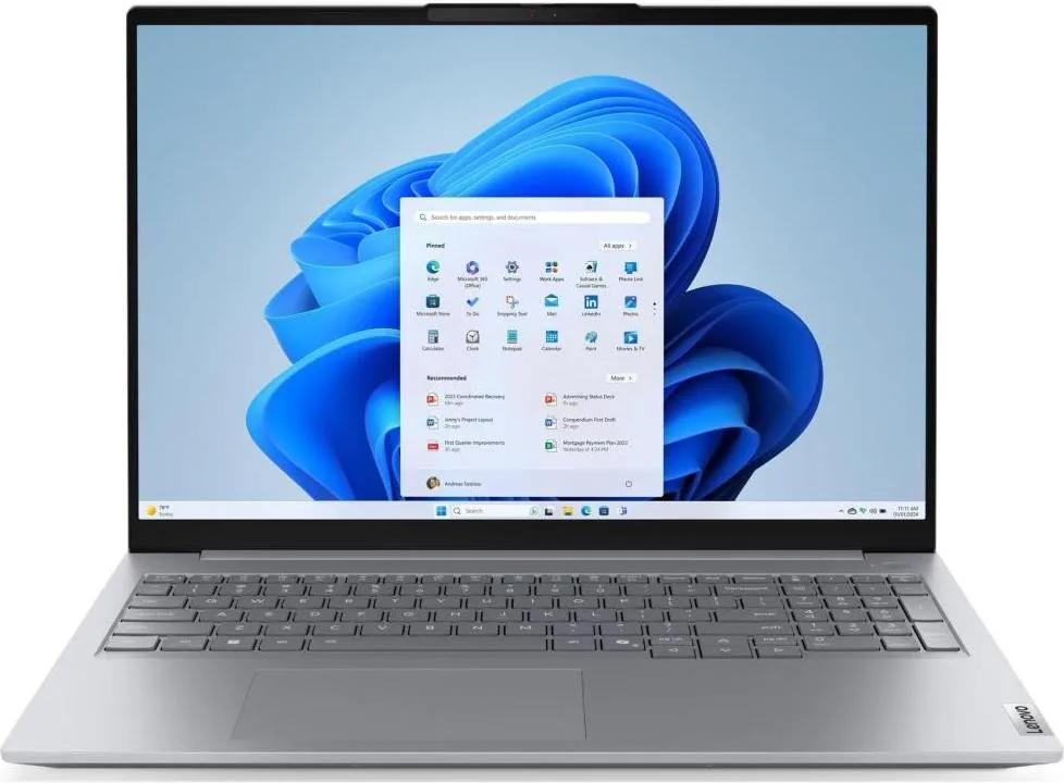 Ноутбук Lenovo ThinkBook 16 G9 AHP (21UT0037RA)