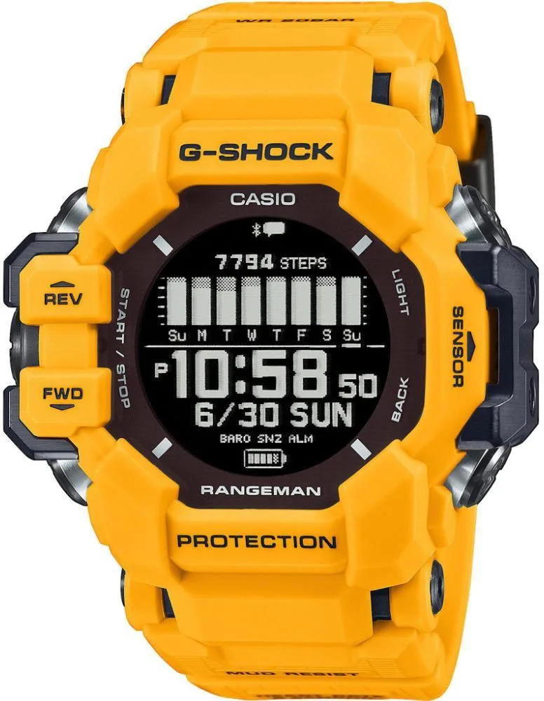 Часы Casio G-SHOCK Master of G GPR-H1000-9ER