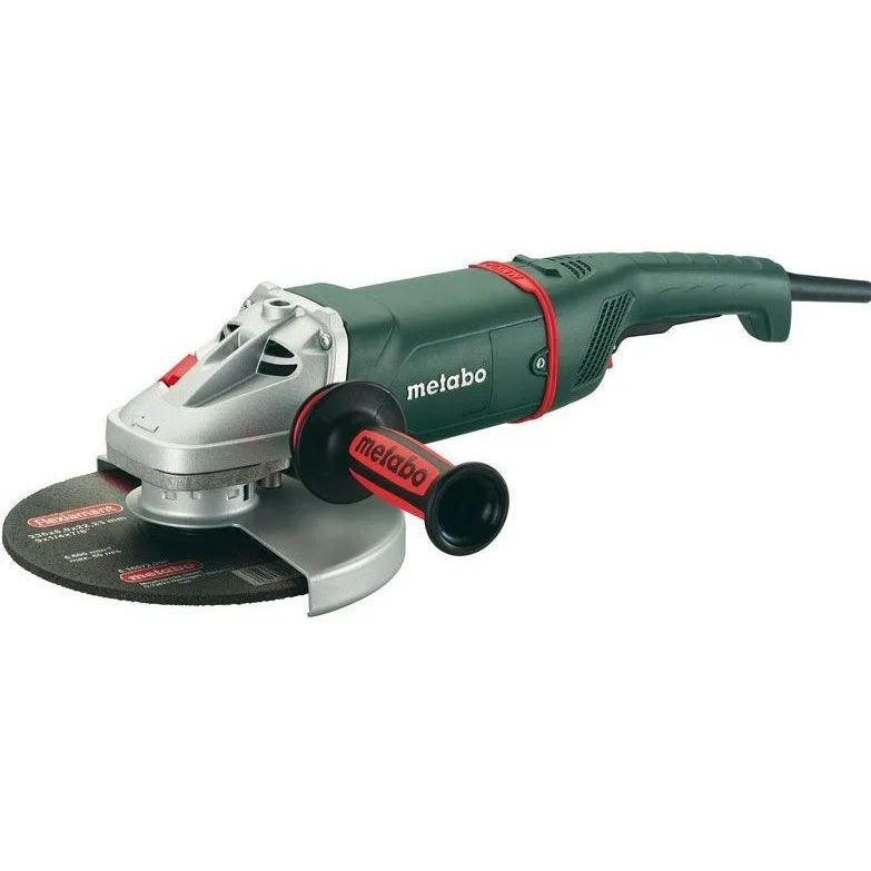 Болгарка Metabo W 24-230 MVT (з фіксацією кнопки) (606467000)