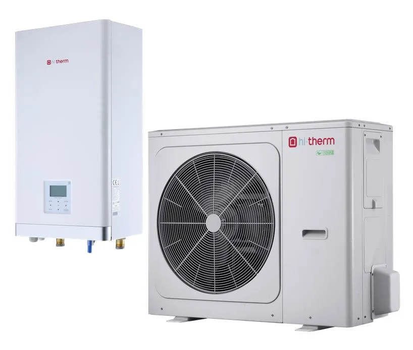 Hi-Therm HPAW-OUT08/HPAW-IN103