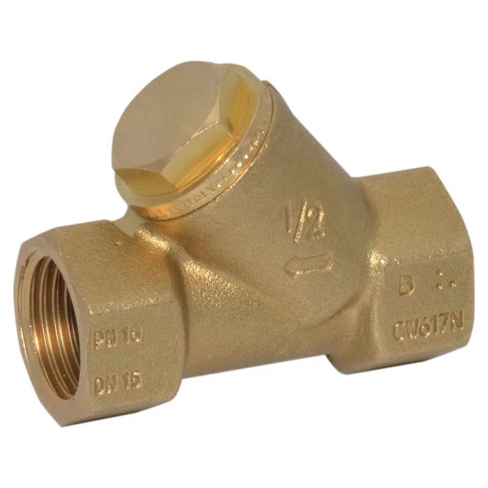 Bonomi Ø1" PN16 0/+95°C Idrosanitaria (19050008)