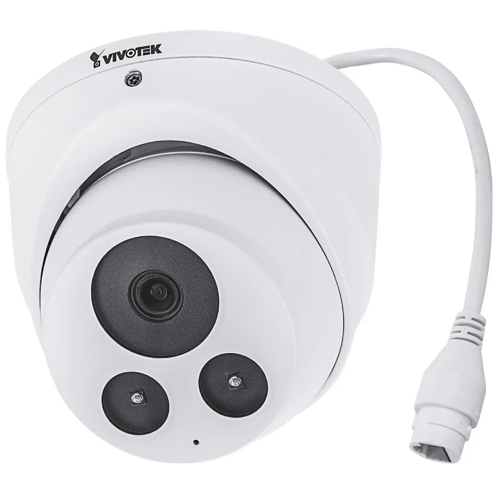 IP-камера відеоспостереження Vivotek IT9380-H 2.8 (UA)
