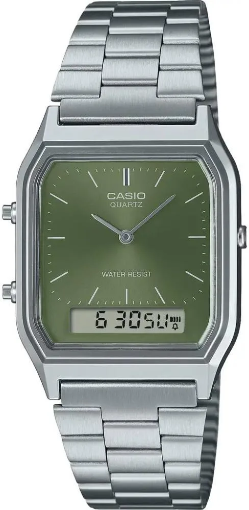 Часы Casio VINTAGE EDGY AQ-230A-3AMQYES