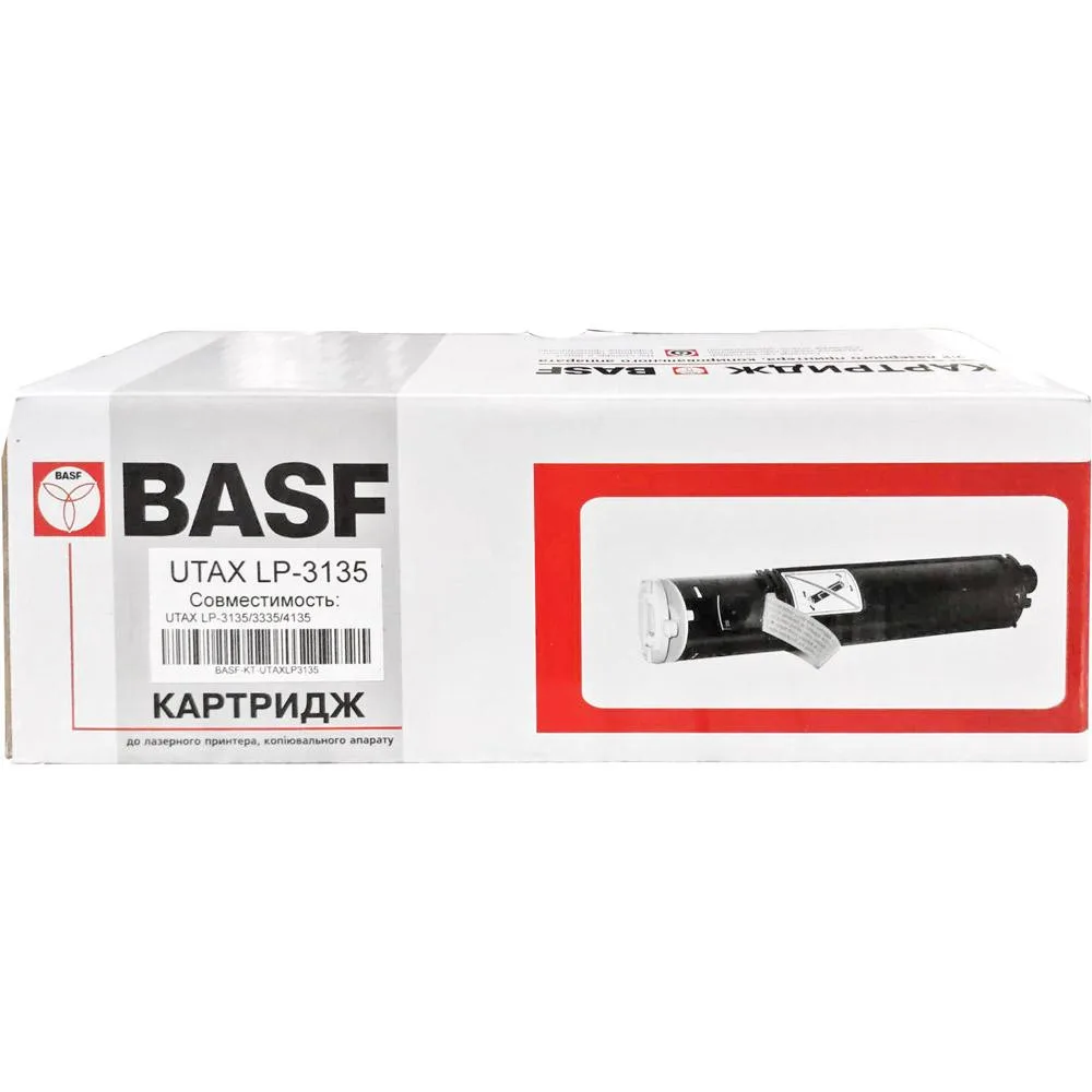 Картридж тон. BASF для UTAX LP-3135/3335/4135 Black (BASF-KT-UTAXLP3135)