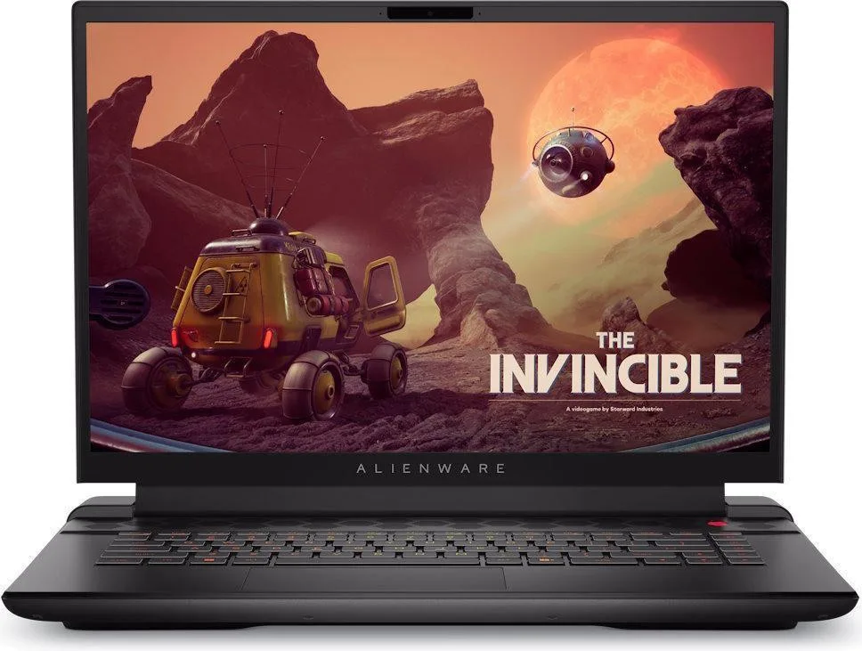 Ноутбук Dell Alienware M16 R1 16" (AMD Ryzen 9/96GB/4TB (SSD)/RTX 4080) (AWM16-A143BLK-PUS) (Standard)