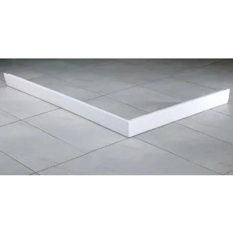 Панель для піддону RAVAK GIGANT 80x120 із кріпленням Set R XA83GP01010