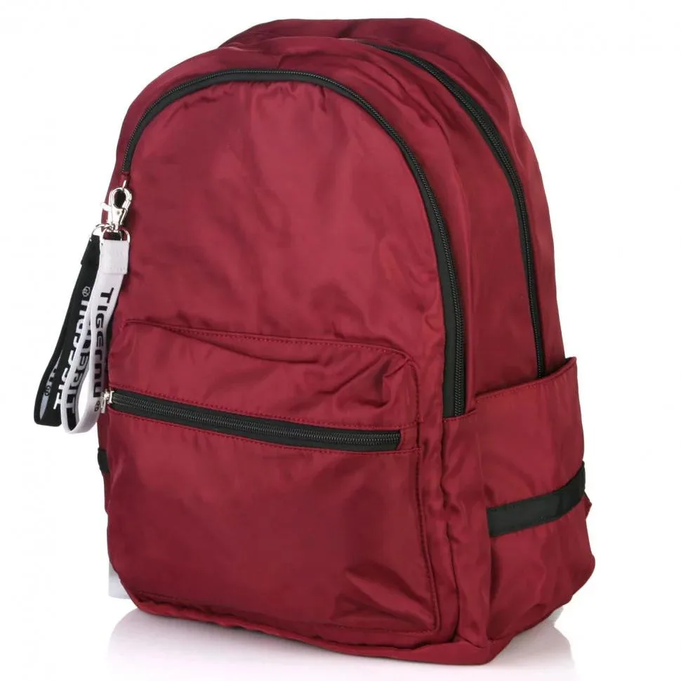 Рюкзак Tigernu T-B9030B 15.6" Wine Red (T-B9030BW)